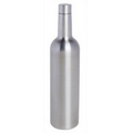 Stainless Steel Wine Bottle Triple-Wall Flask